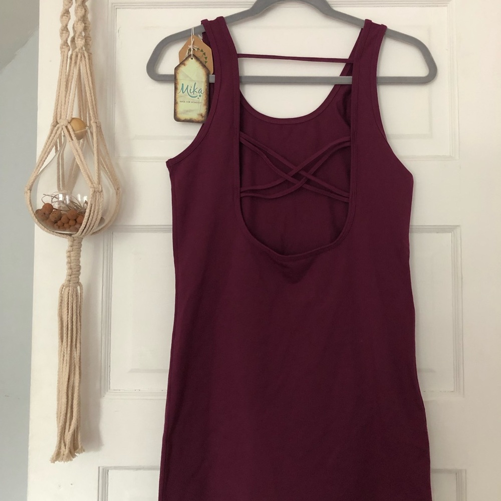 Mika Yoga Top